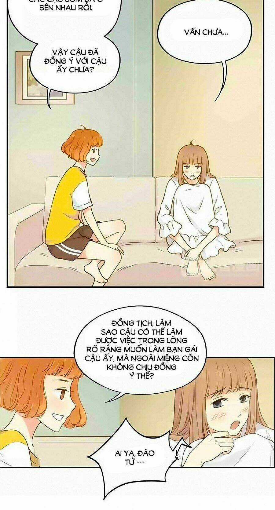 Bạc Hà Chi Hạ 2 - Chapter 8 - Trang 16