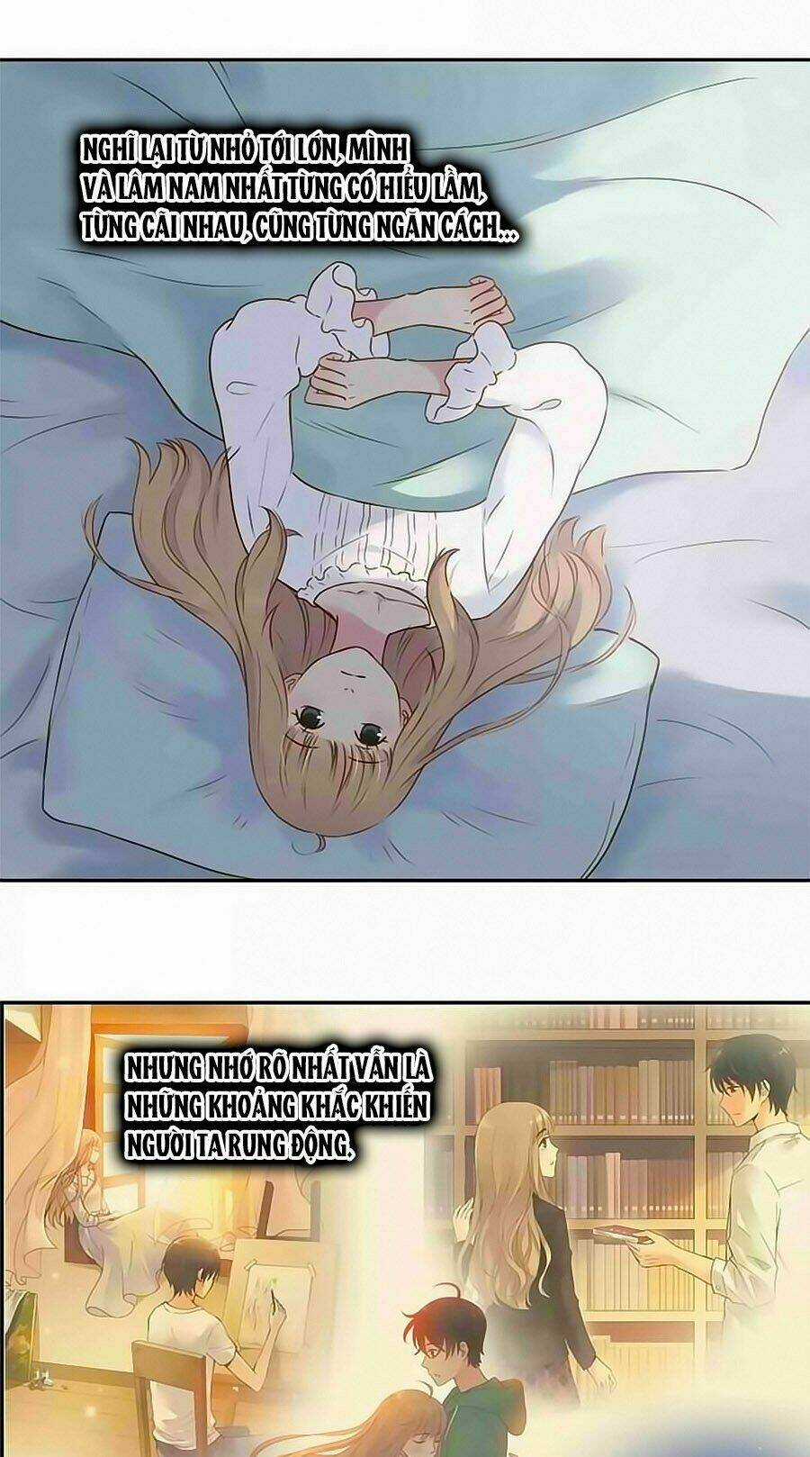 Bạc Hà Chi Hạ 2 - Chapter 8 - Trang 21