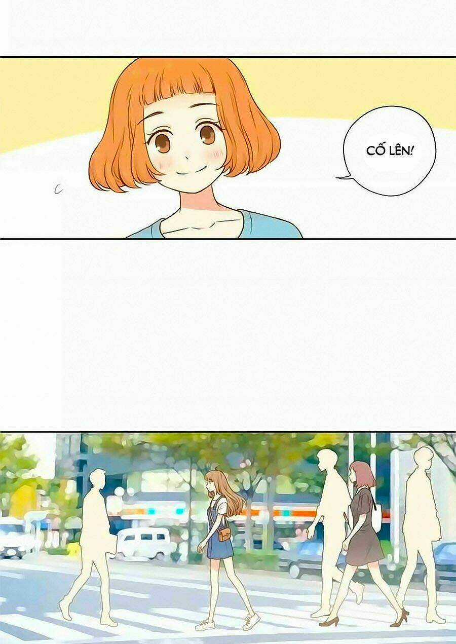 Bạc Hà Chi Hạ 2 - Chapter 8 - Trang 25