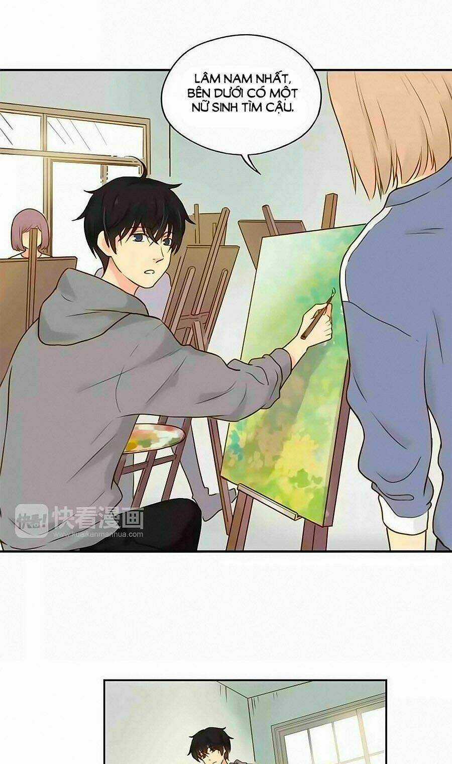 Bạc Hà Chi Hạ 2 - Chapter 8 - Trang 27