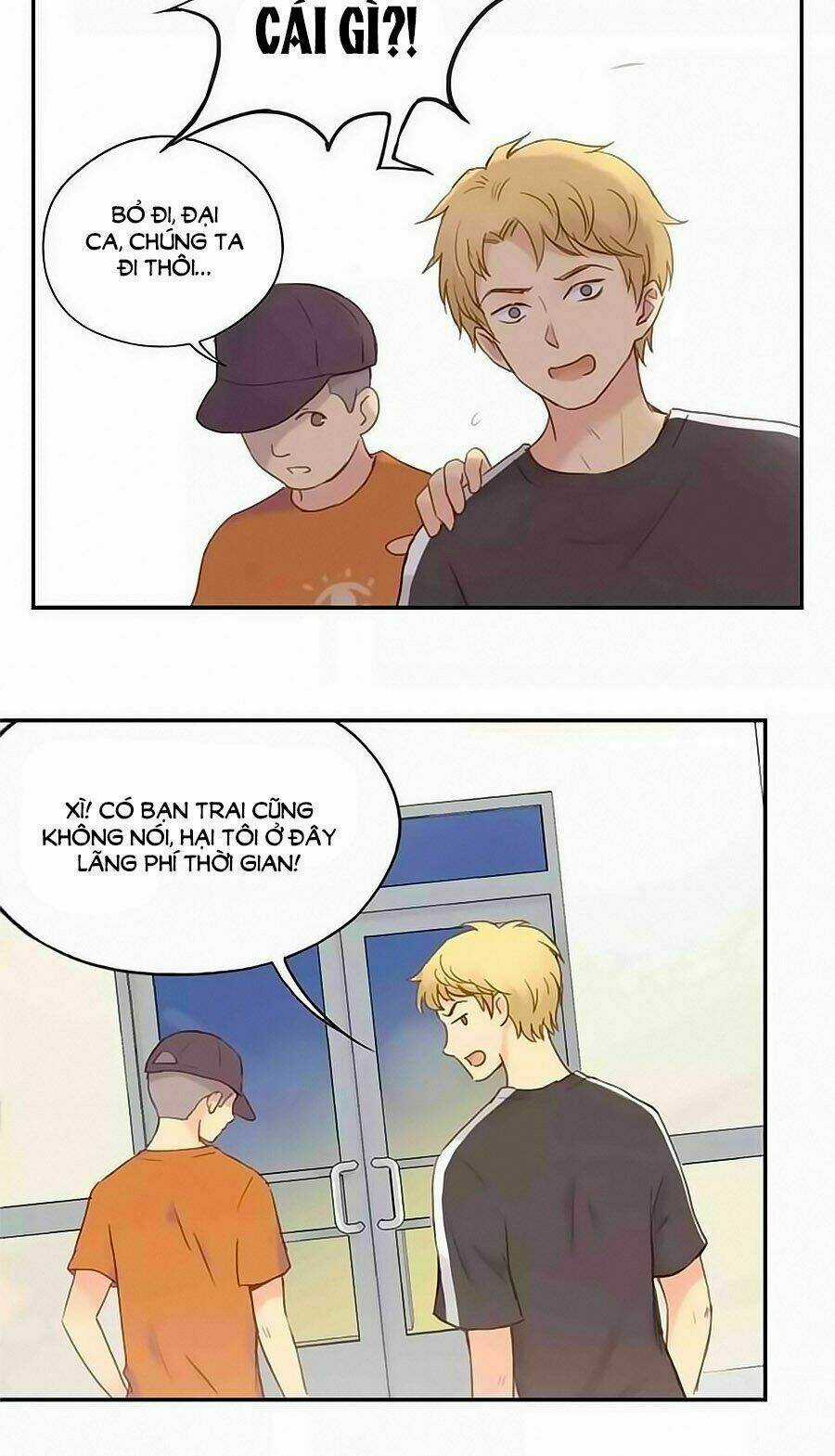 Bạc Hà Chi Hạ 2 - Chapter 8 - Trang 4