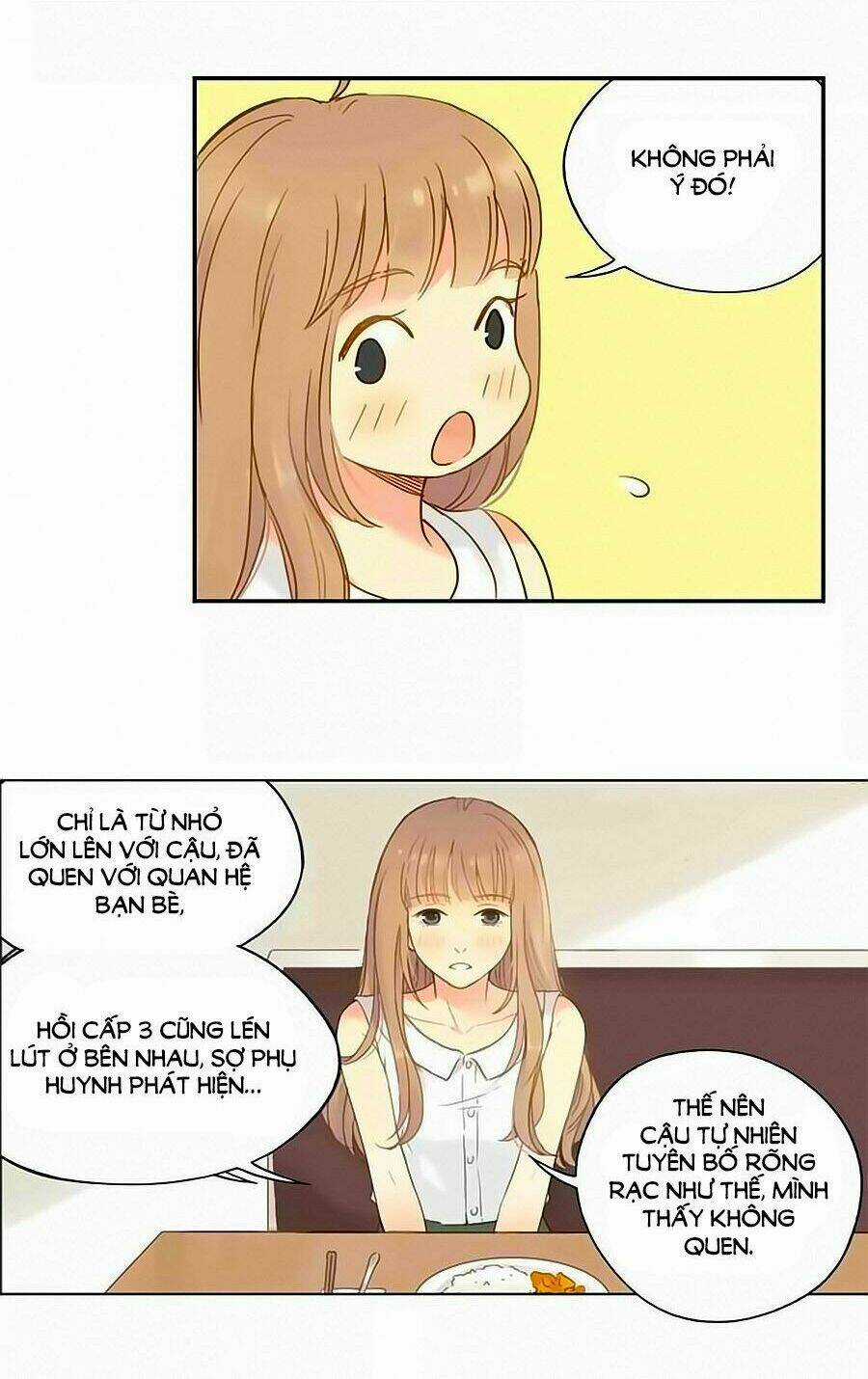 Bạc Hà Chi Hạ 2 - Chapter 8 - Trang 8