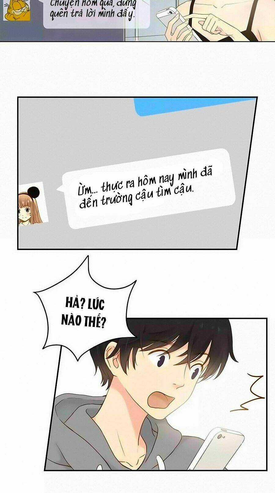 Bạc Hà Chi Hạ 2 - Chapter 9 - Trang 11