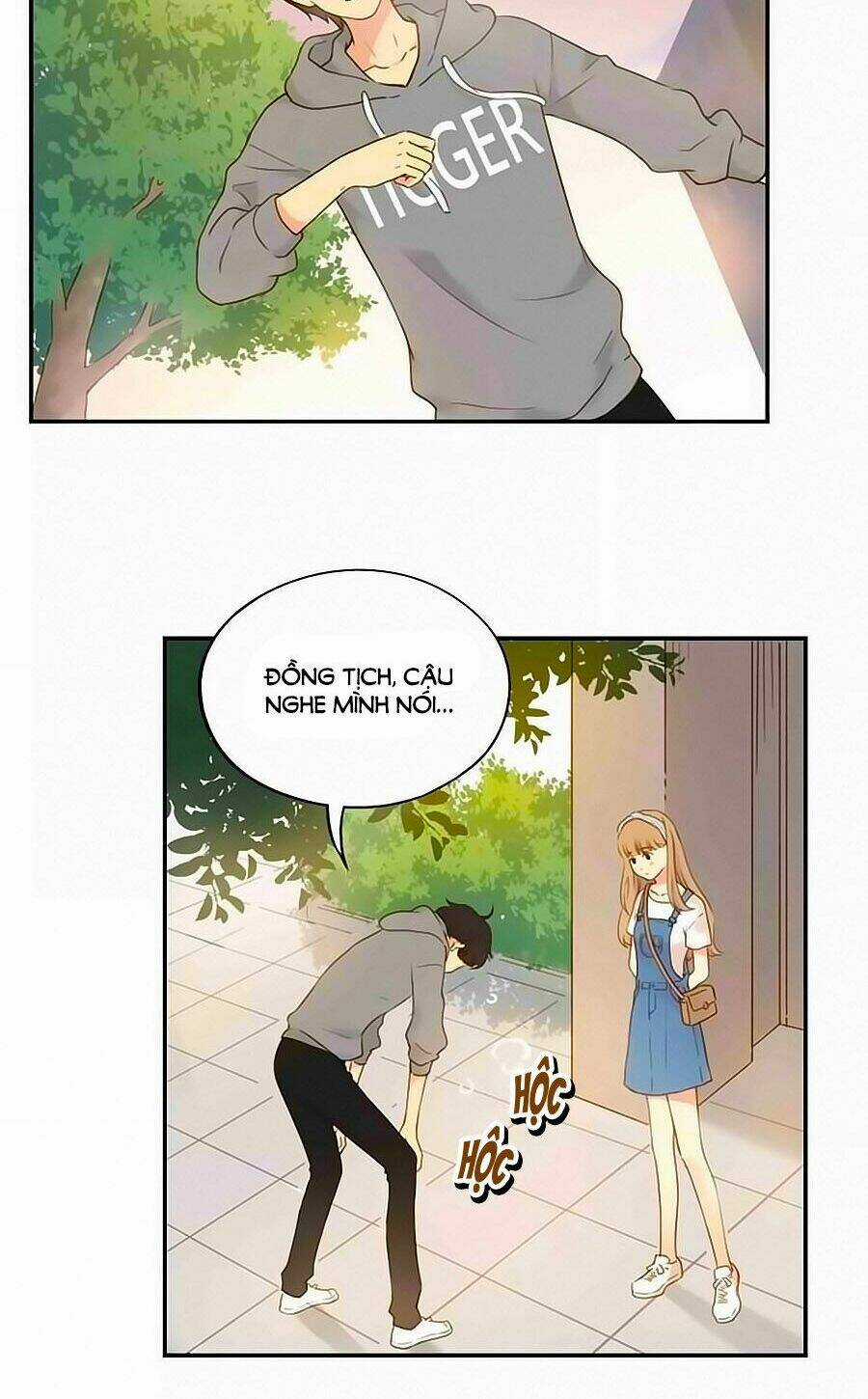 Bạc Hà Chi Hạ 2 - Chapter 9 - Trang 15