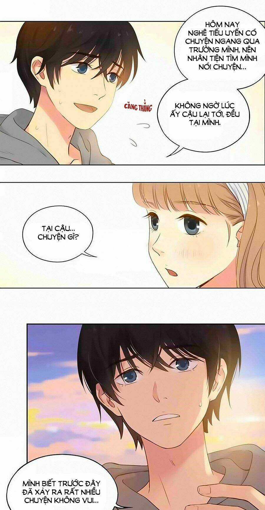 Bạc Hà Chi Hạ 2 - Chapter 9 - Trang 16