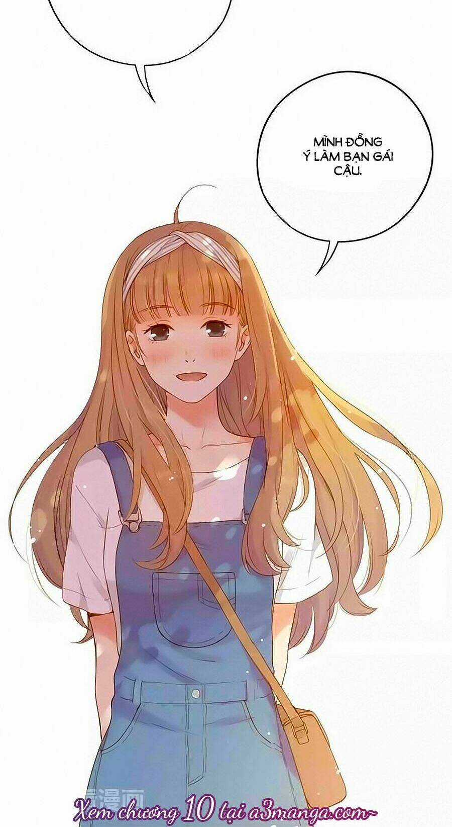 Bạc Hà Chi Hạ 2 - Chapter 9 - Trang 19