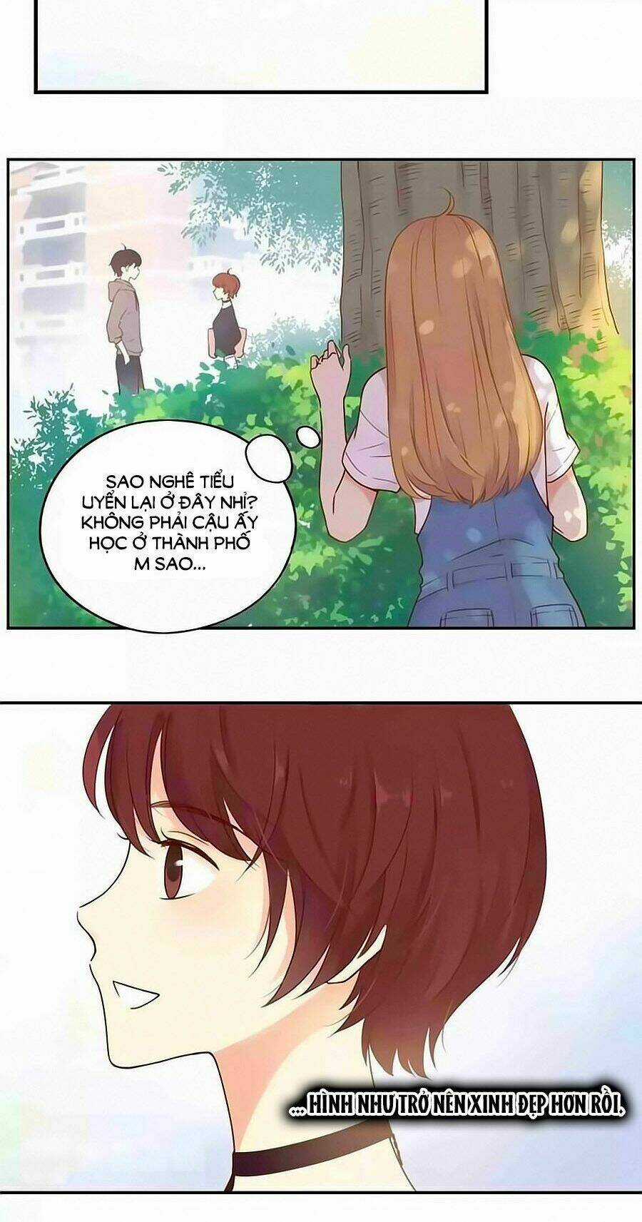 Bạc Hà Chi Hạ 2 - Chapter 9 - Trang 3