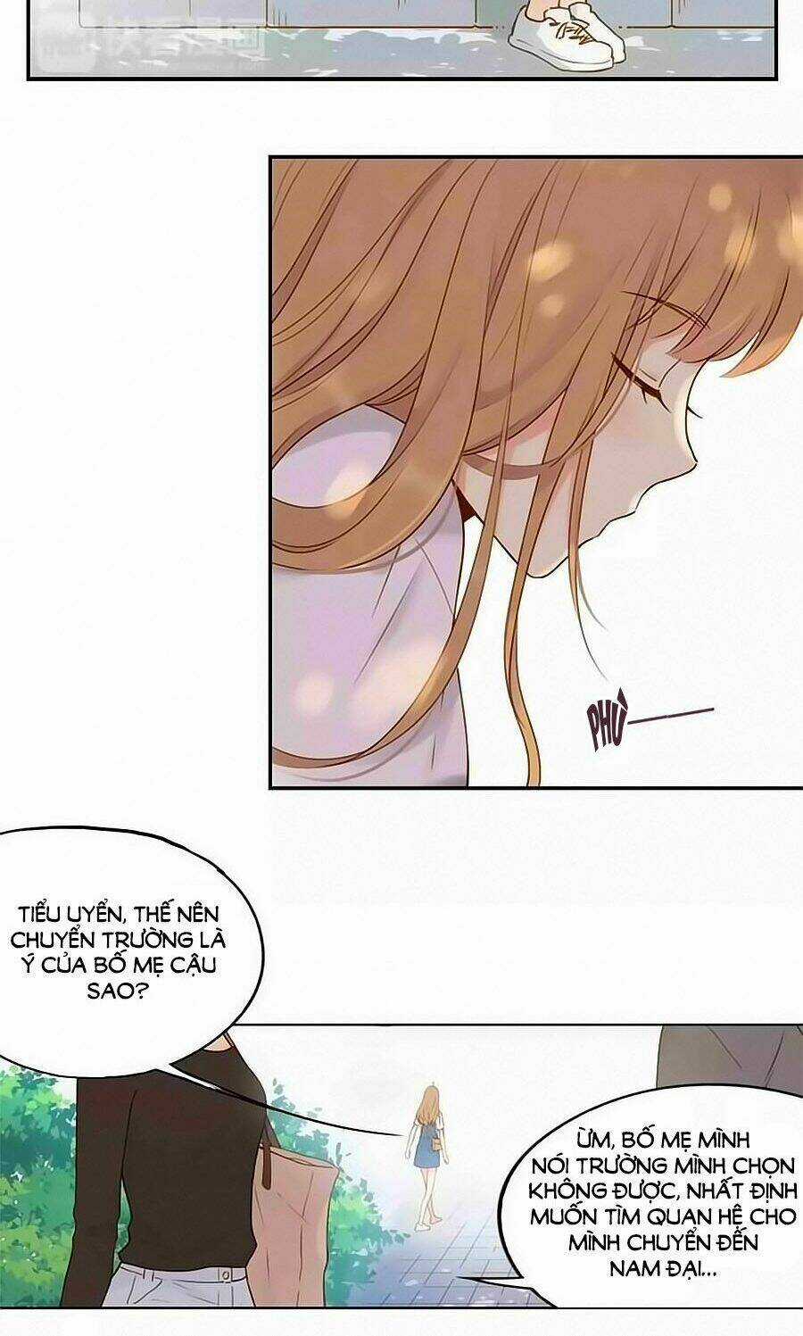 Bạc Hà Chi Hạ 2 - Chapter 9 - Trang 5