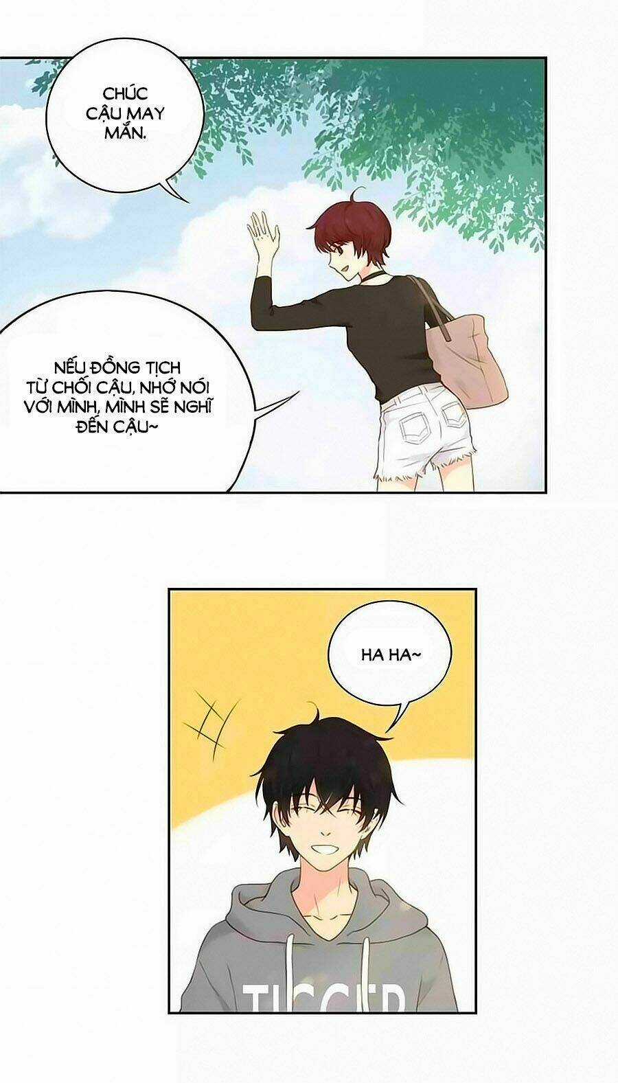 Bạc Hà Chi Hạ 2 - Chapter 9 - Trang 8