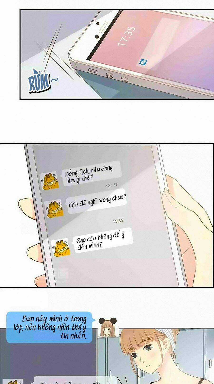 Bạc Hà Chi Hạ 2 - Chapter 9 - Trang 10