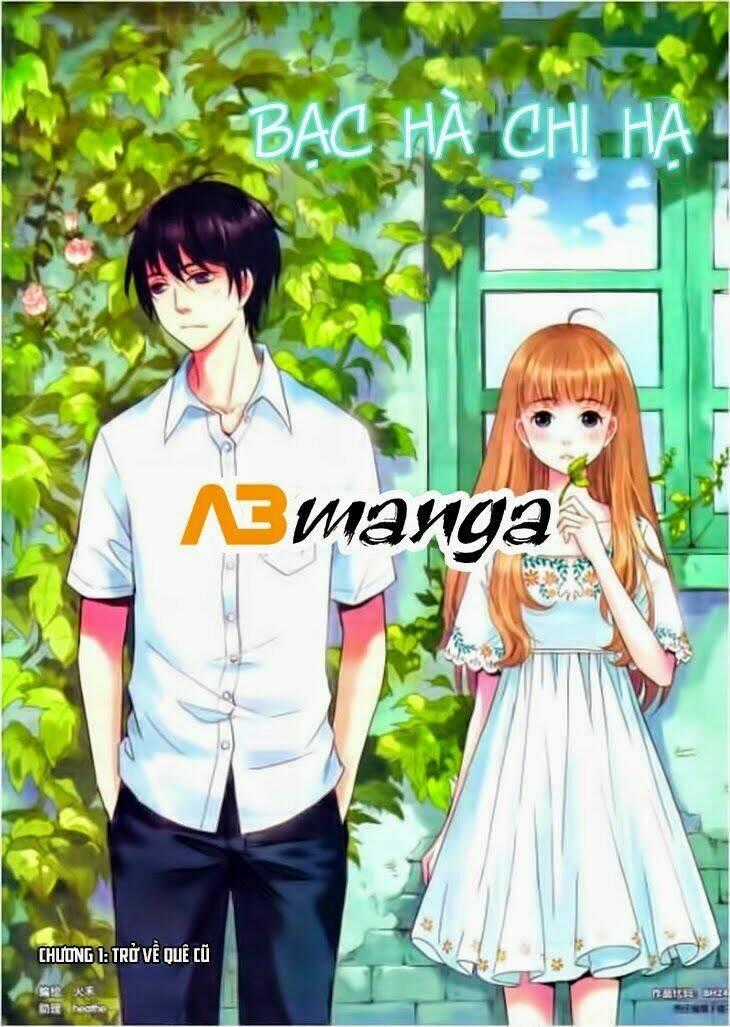 Bạc Hà Chi Hạ - Chapter 1 - Trang 1