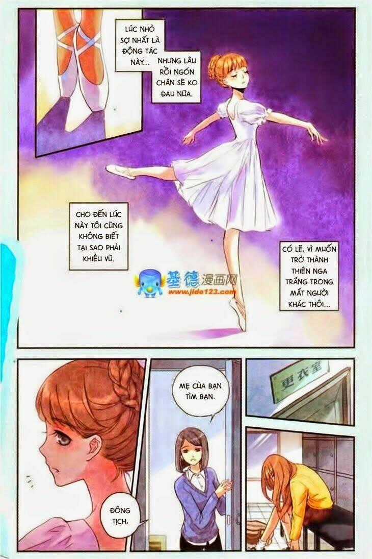 Bạc Hà Chi Hạ - Chapter 1 - Trang 2