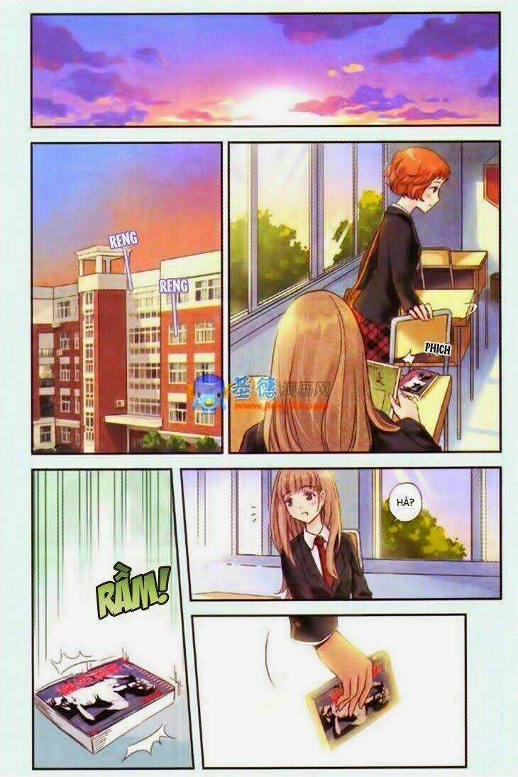 Bạc Hà Chi Hạ - Chapter 1 - Trang 12