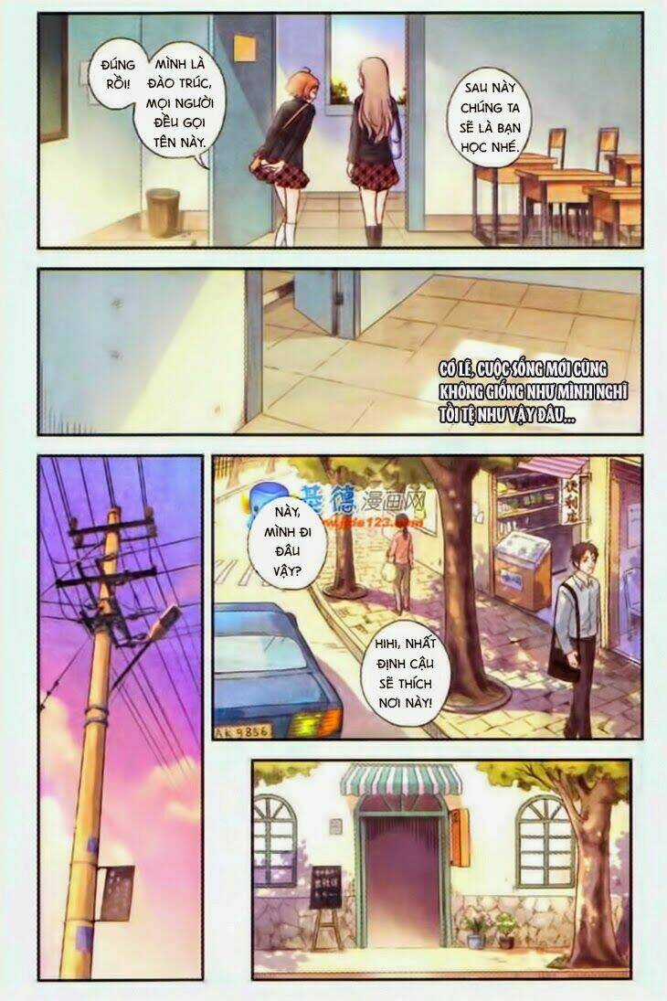 Bạc Hà Chi Hạ - Chapter 1 - Trang 14