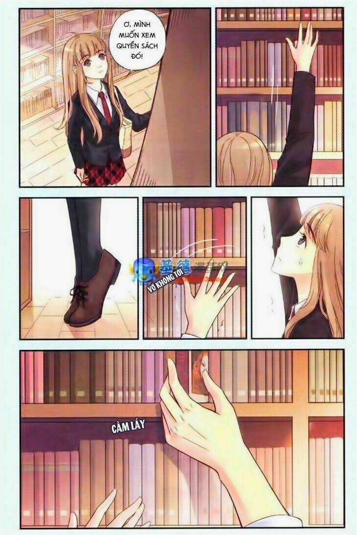 Bạc Hà Chi Hạ - Chapter 1 - Trang 16