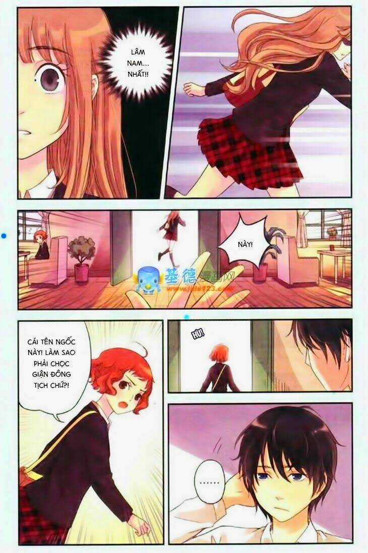 Bạc Hà Chi Hạ - Chapter 1 - Trang 20