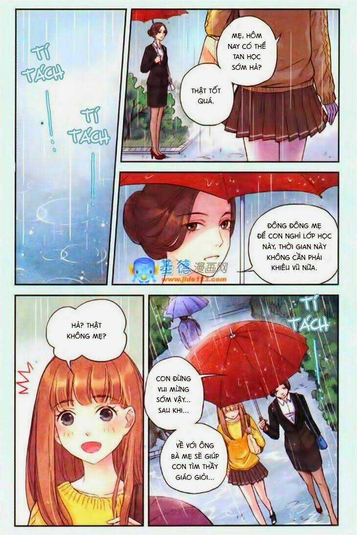 Bạc Hà Chi Hạ - Chapter 1 - Trang 3