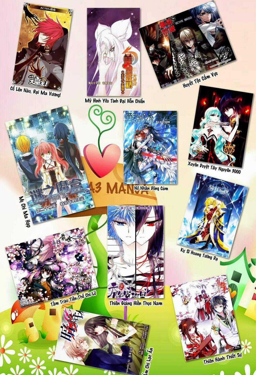 Bạc Hà Chi Hạ - Chapter 1 - Trang 25