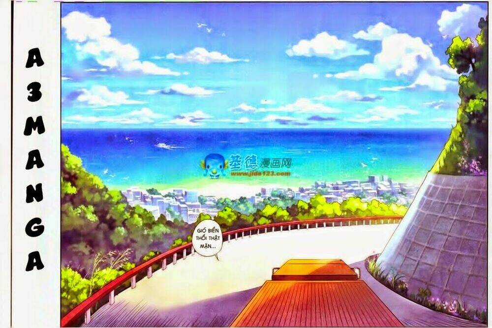 Bạc Hà Chi Hạ - Chapter 1 - Trang 6