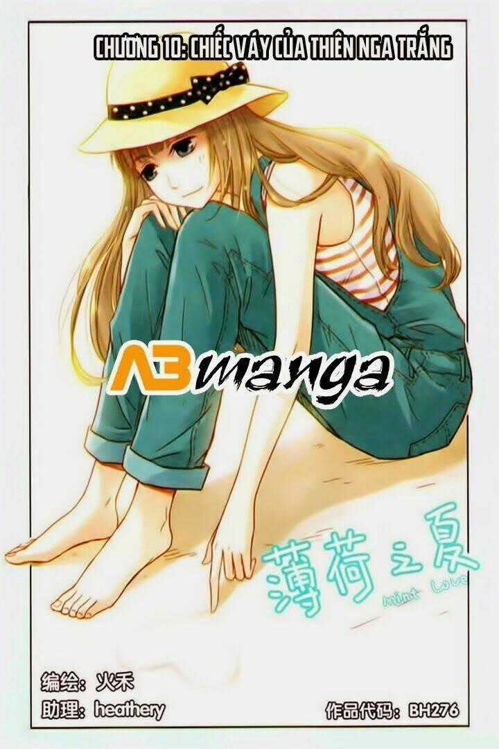 Bạc Hà Chi Hạ - Chapter 10.1 - Trang 1