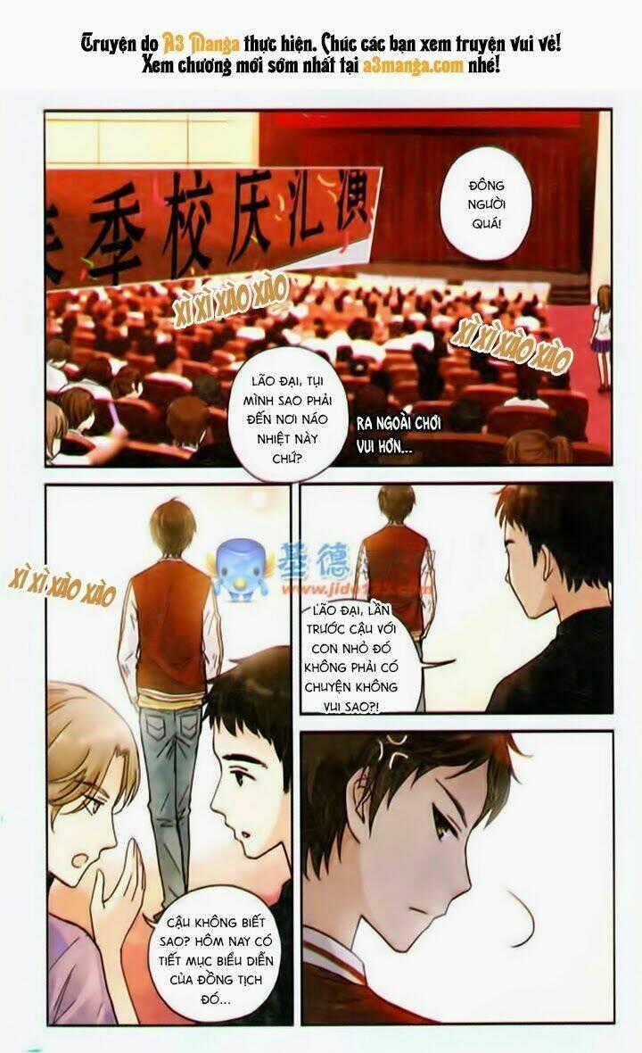 Bạc Hà Chi Hạ - Chapter 10.1 - Trang 2