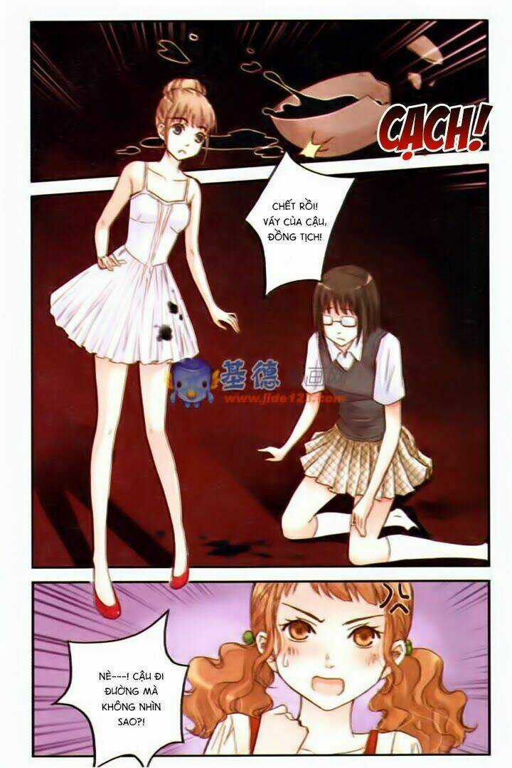 Bạc Hà Chi Hạ - Chapter 10.1 - Trang 11