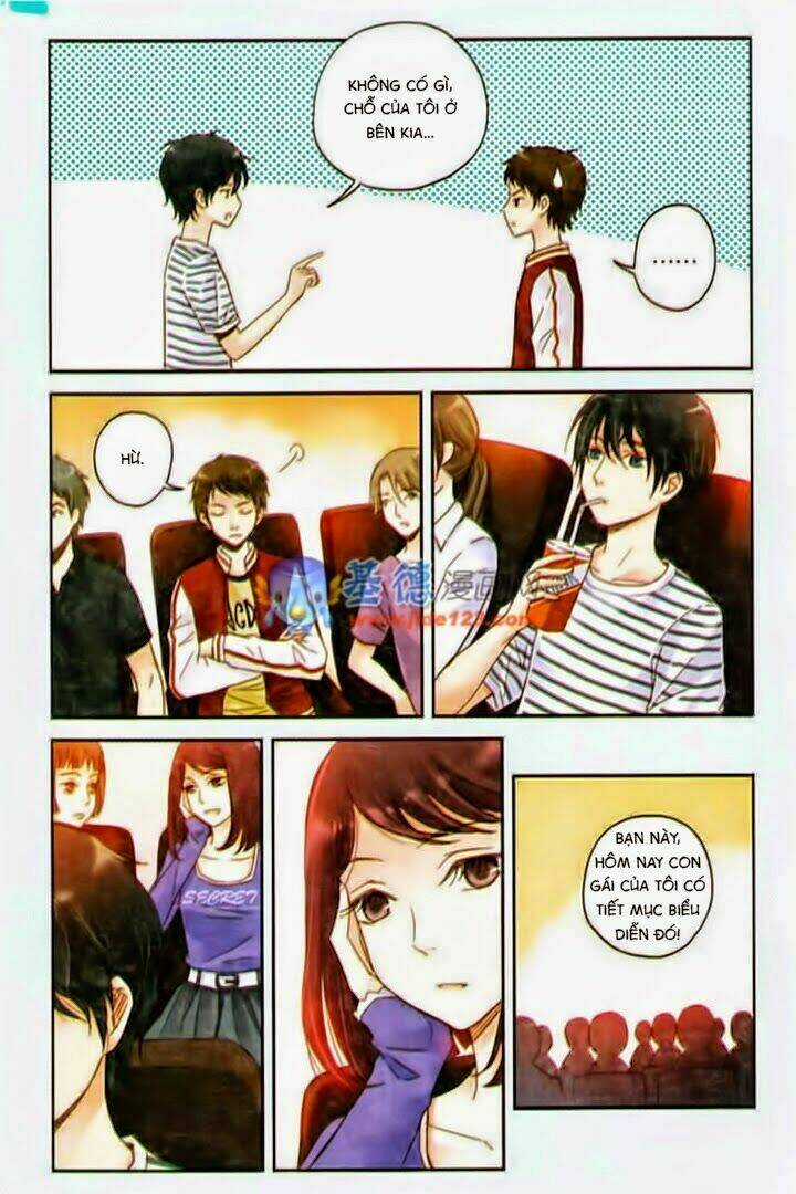 Bạc Hà Chi Hạ - Chapter 10.1 - Trang 4