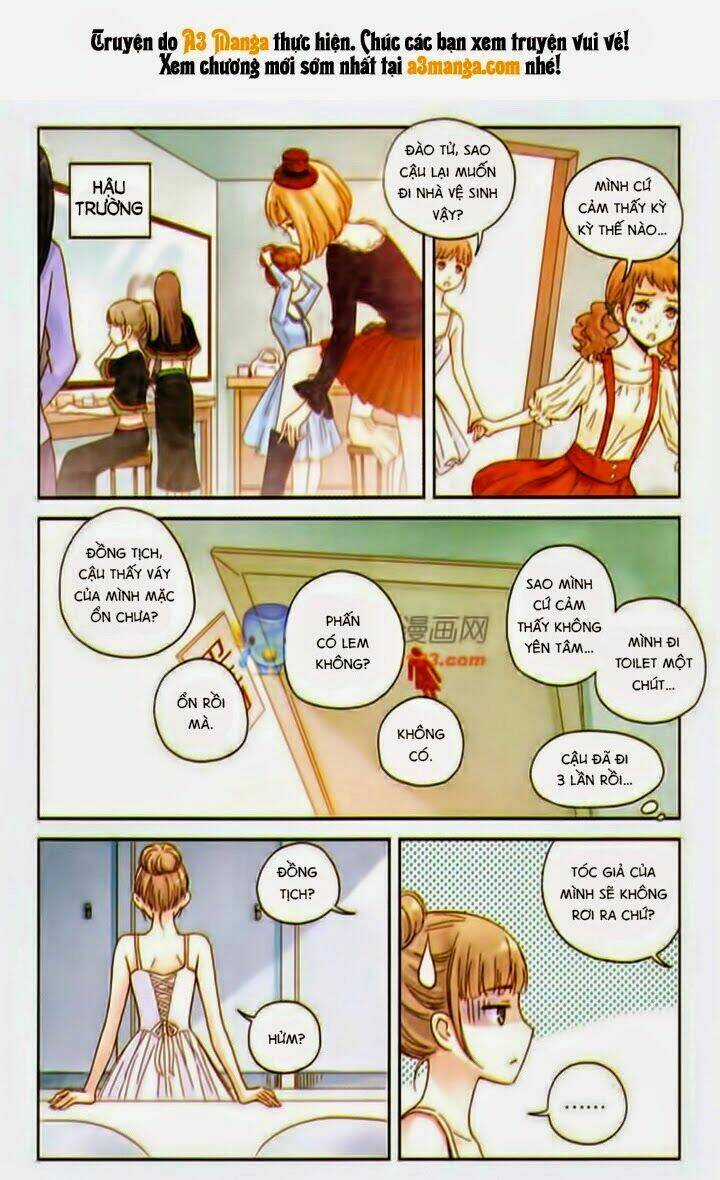 Bạc Hà Chi Hạ - Chapter 10.1 - Trang 7