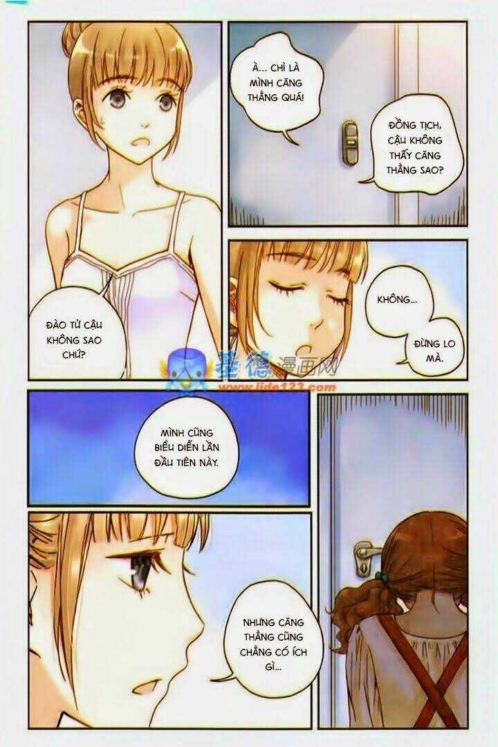 Bạc Hà Chi Hạ - Chapter 10.1 - Trang 8