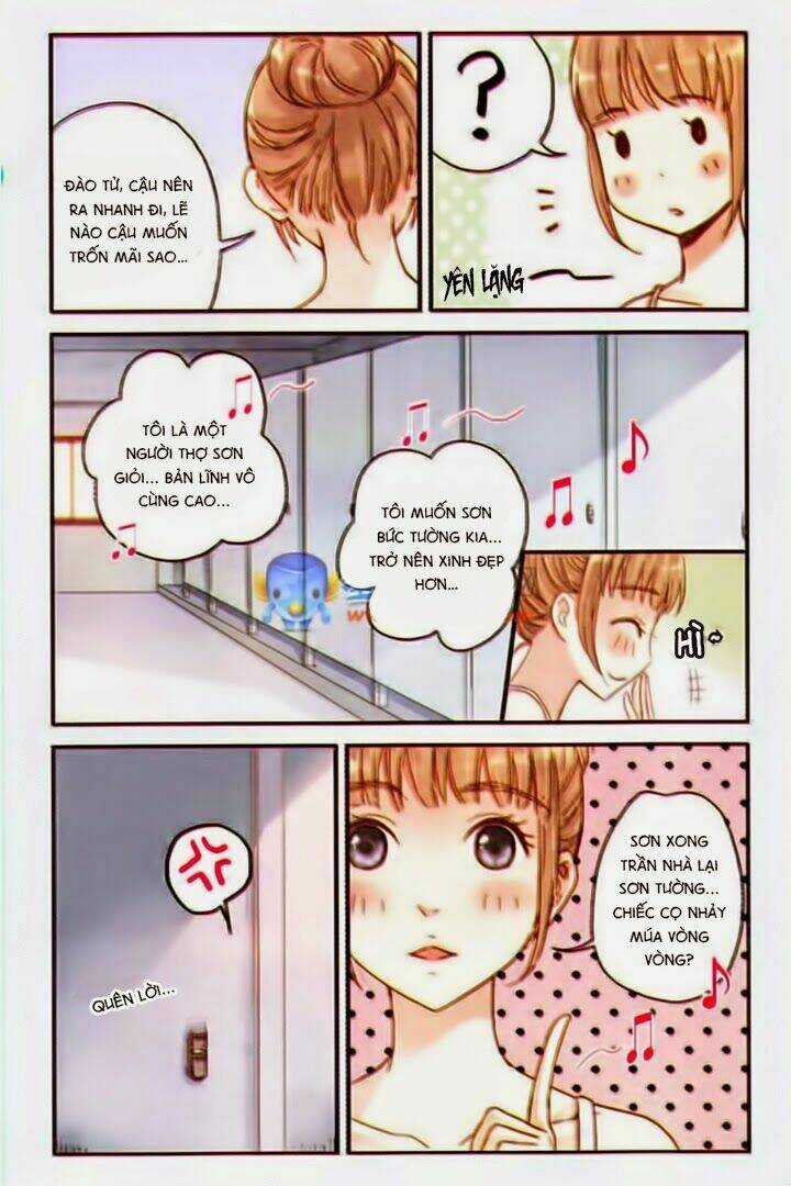 Bạc Hà Chi Hạ - Chapter 10.1 - Trang 9