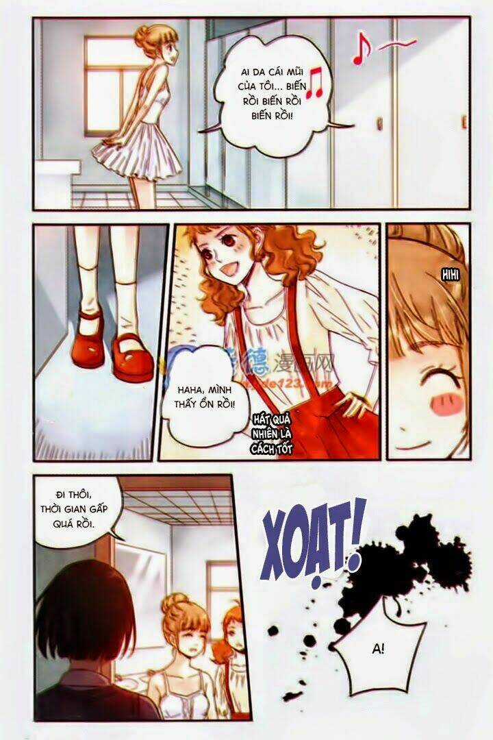 Bạc Hà Chi Hạ - Chapter 10.1 - Trang 10