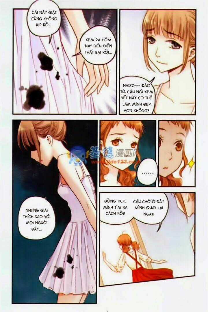 Bạc Hà Chi Hạ - Chapter 10.2 - Trang 1