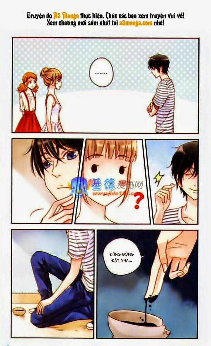 Bạc Hà Chi Hạ - Chapter 10.2 - Trang 2