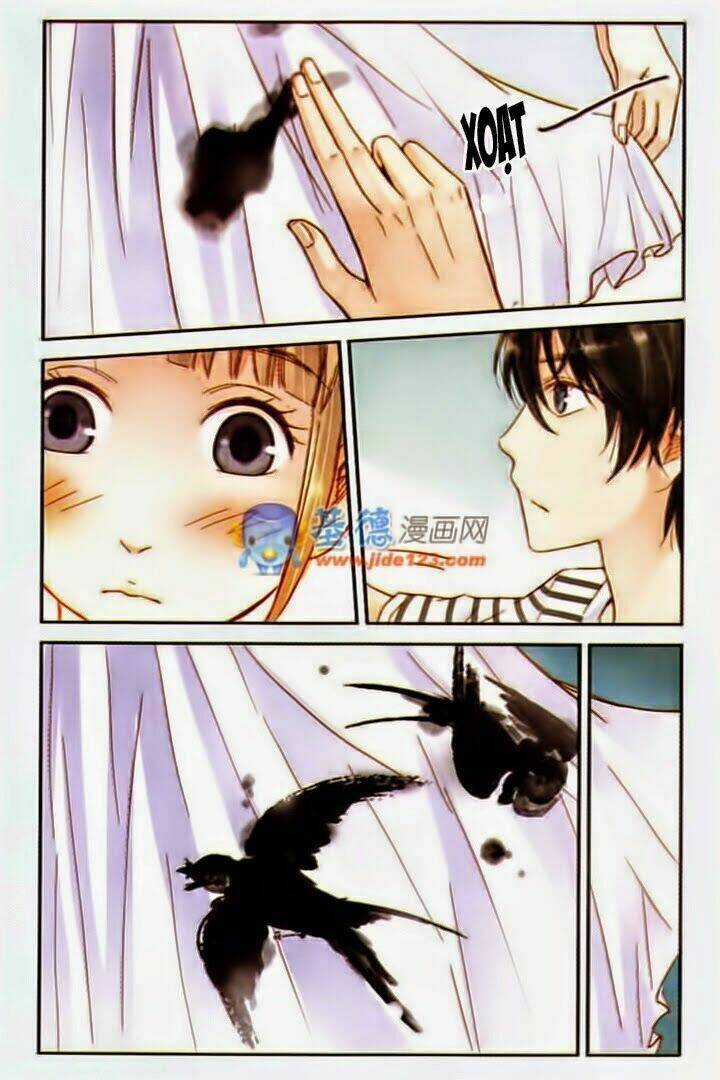 Bạc Hà Chi Hạ - Chapter 10.2 - Trang 3