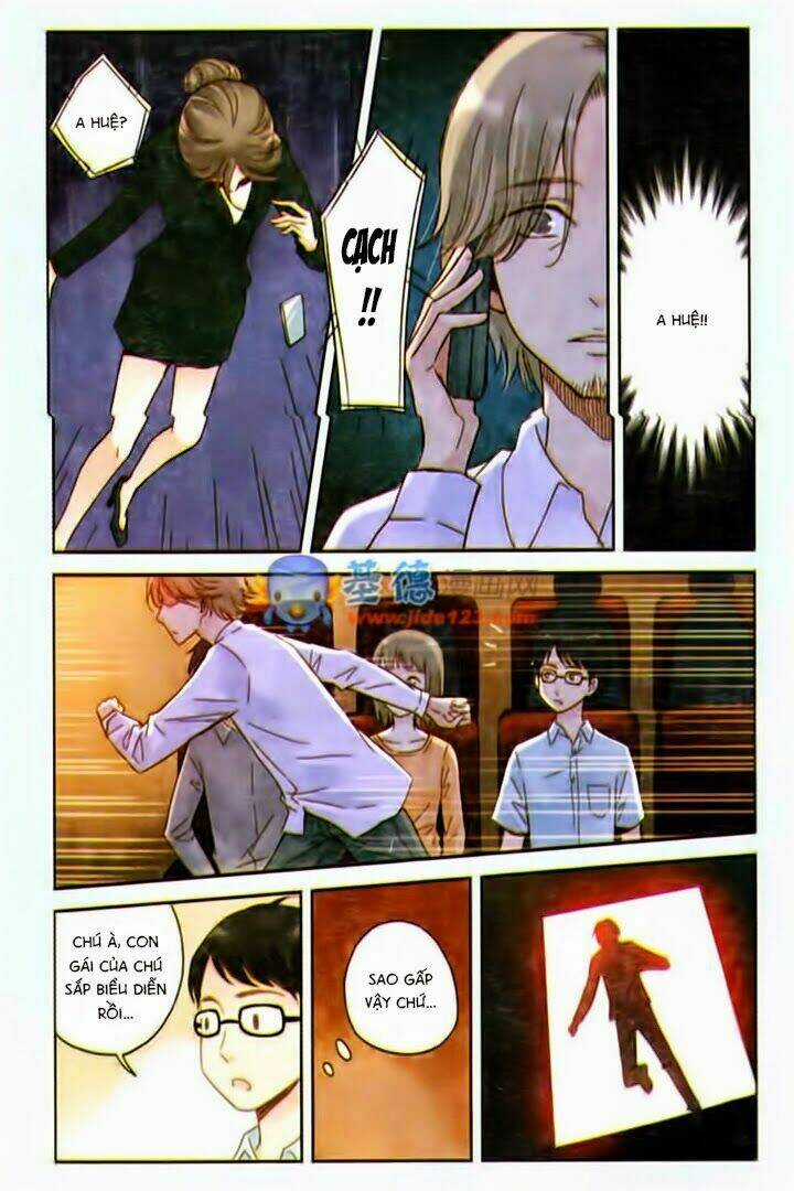 Bạc Hà Chi Hạ - Chapter 10.2 - Trang 6