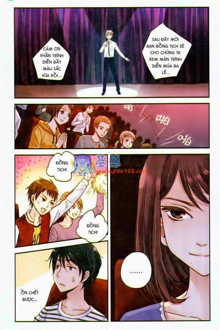 Bạc Hà Chi Hạ - Chapter 10.2 - Trang 8