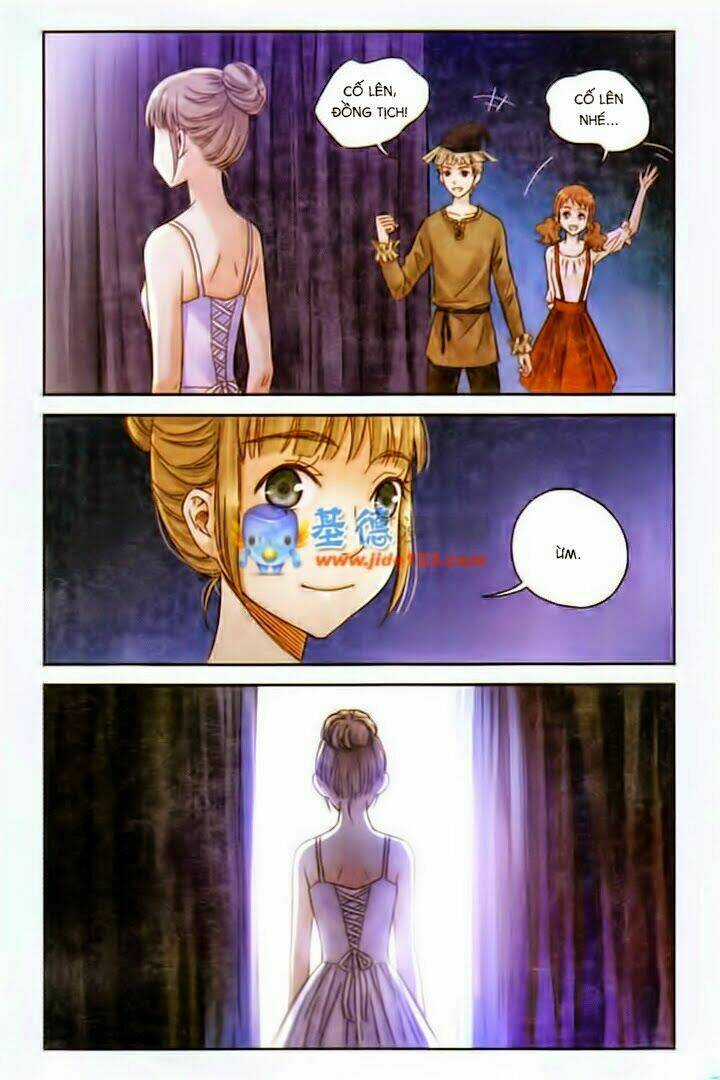 Bạc Hà Chi Hạ - Chapter 10.2 - Trang 9