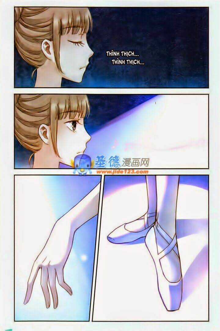 Bạc Hà Chi Hạ - Chapter 10.2 - Trang 10