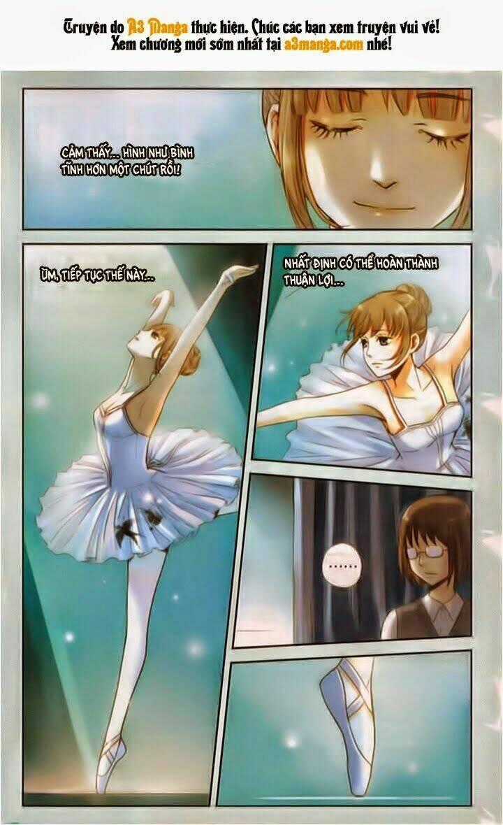 Bạc Hà Chi Hạ - Chapter 11.1 - Trang 2