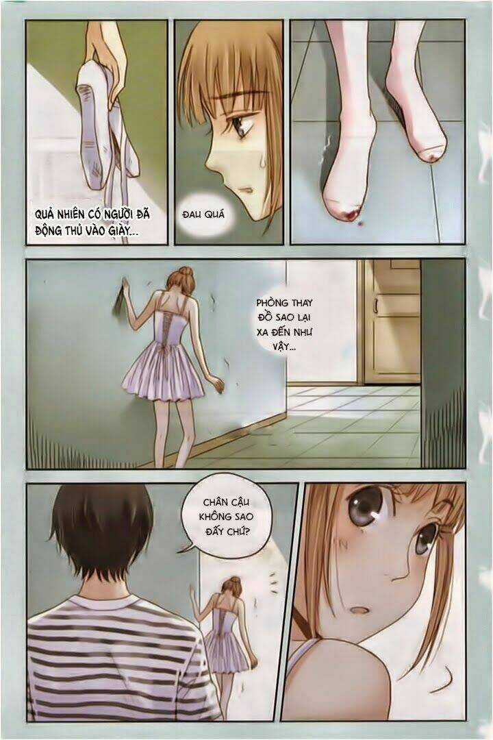 Bạc Hà Chi Hạ - Chapter 11.1 - Trang 11