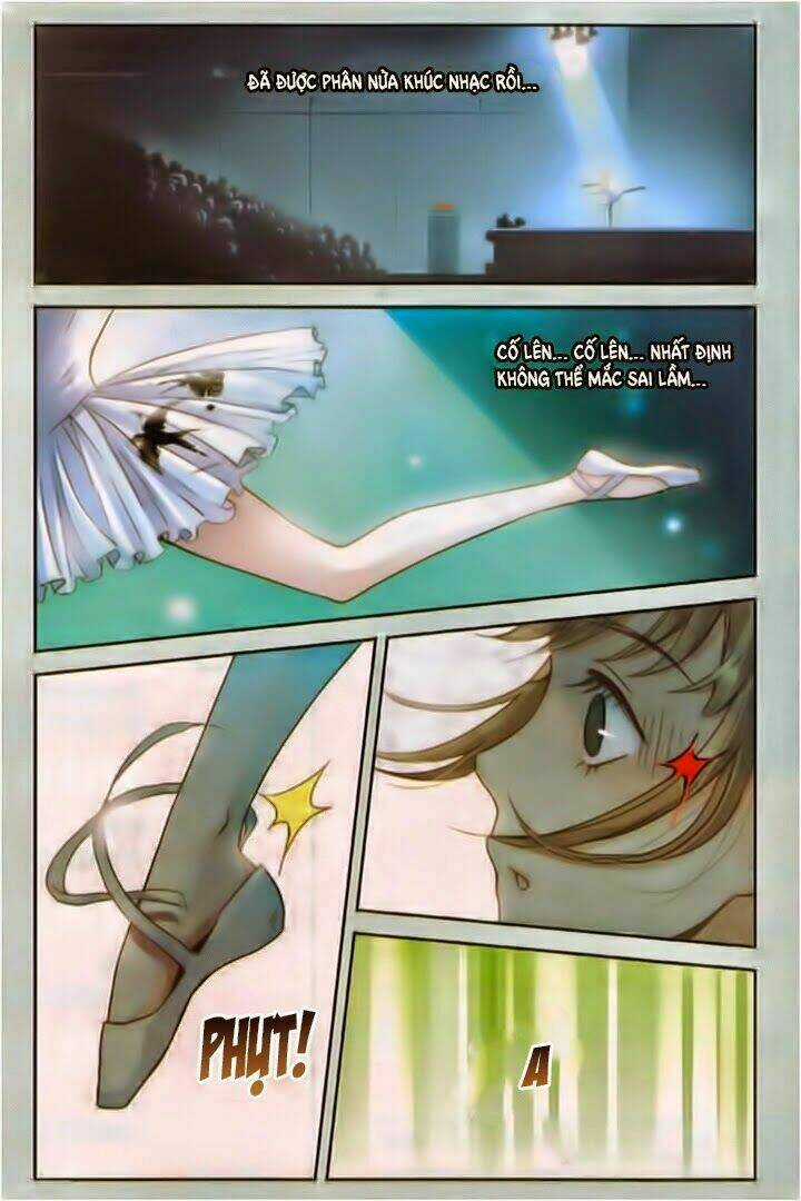 Bạc Hà Chi Hạ - Chapter 11.1 - Trang 3