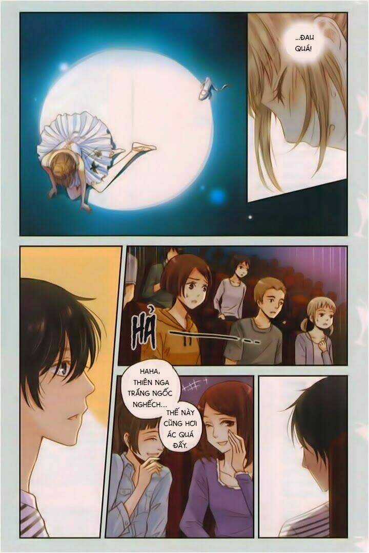 Bạc Hà Chi Hạ - Chapter 11.1 - Trang 4