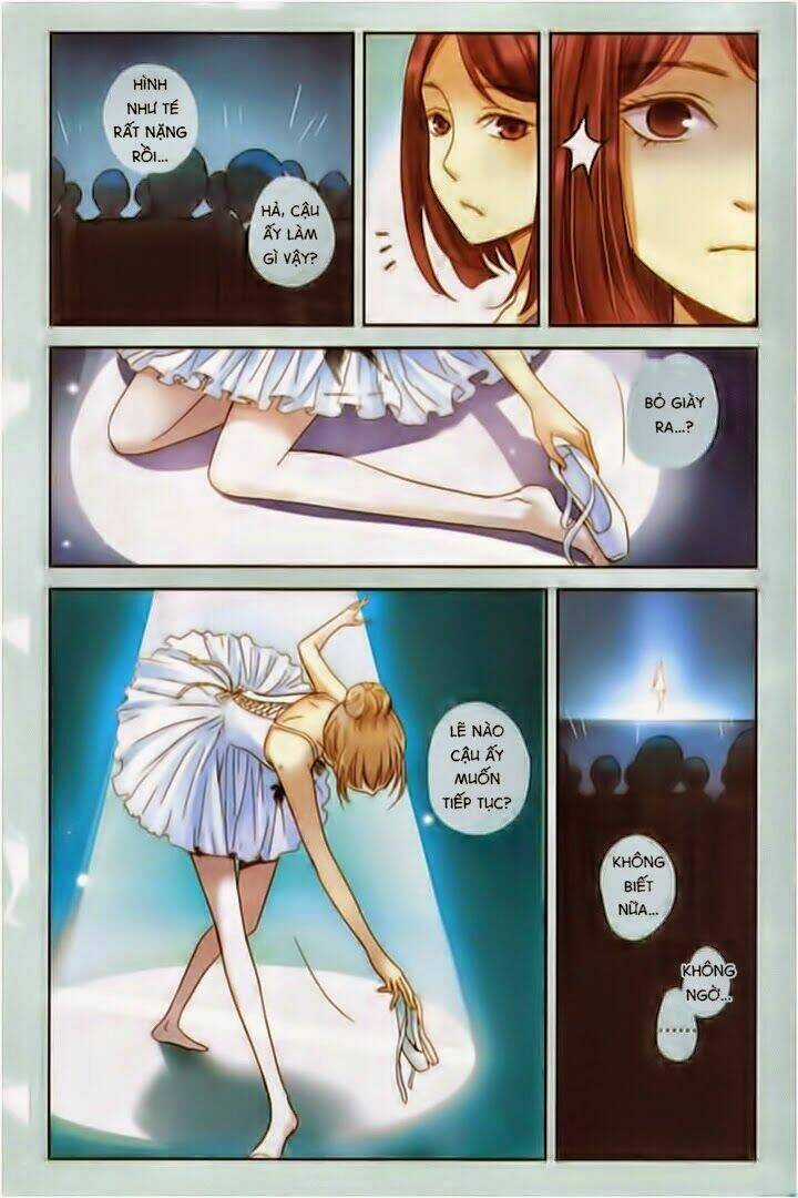 Bạc Hà Chi Hạ - Chapter 11.1 - Trang 5