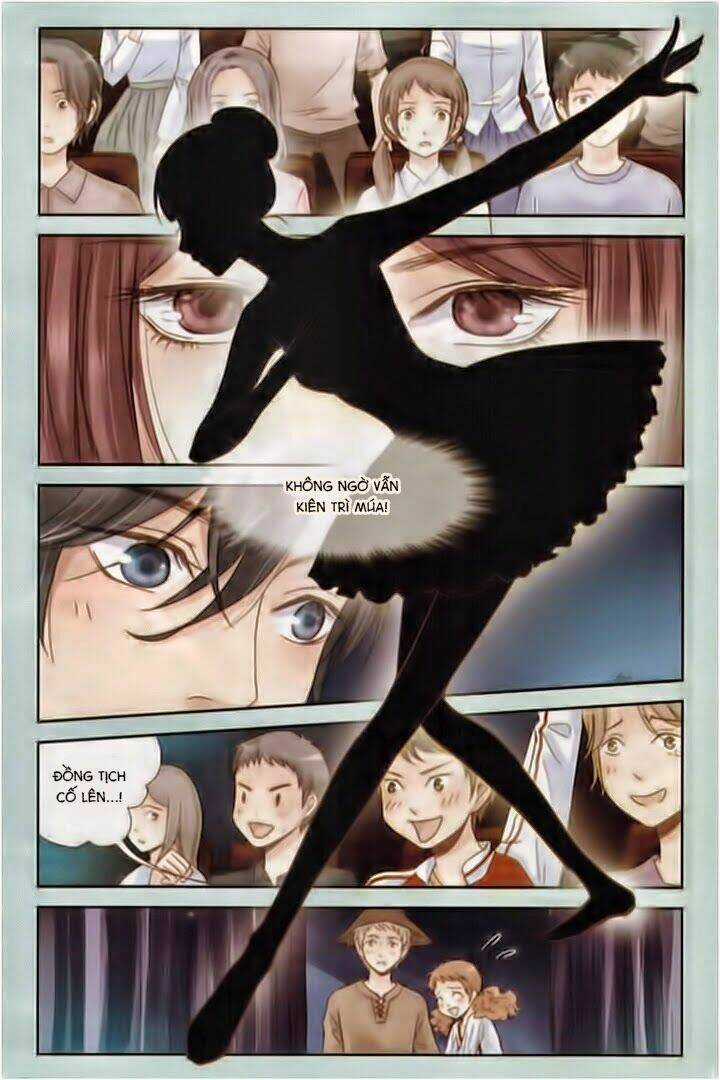 Bạc Hà Chi Hạ - Chapter 11.1 - Trang 6