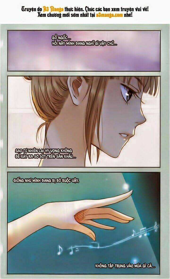 Bạc Hà Chi Hạ - Chapter 11.1 - Trang 7