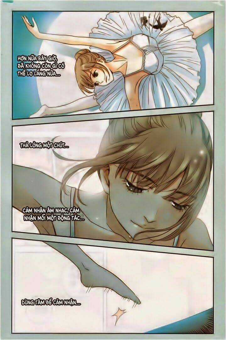 Bạc Hà Chi Hạ - Chapter 11.1 - Trang 8