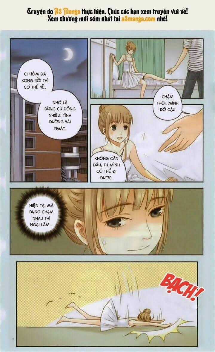 Bạc Hà Chi Hạ - Chapter 11.2 - Trang 2