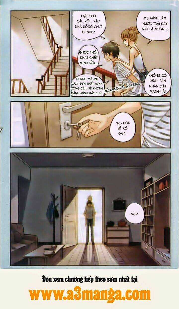 Bạc Hà Chi Hạ - Chapter 11.2 - Trang 11