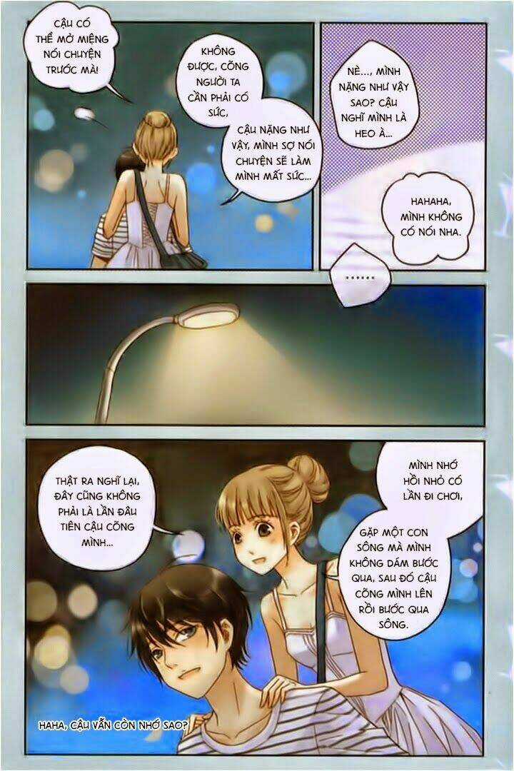 Bạc Hà Chi Hạ - Chapter 11.2 - Trang 5