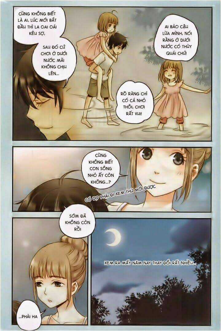 Bạc Hà Chi Hạ - Chapter 11.2 - Trang 6